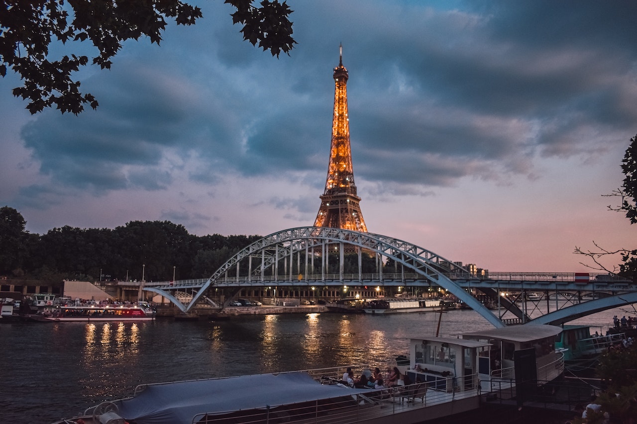 Voici les 5 plus beaux ponts à Paris