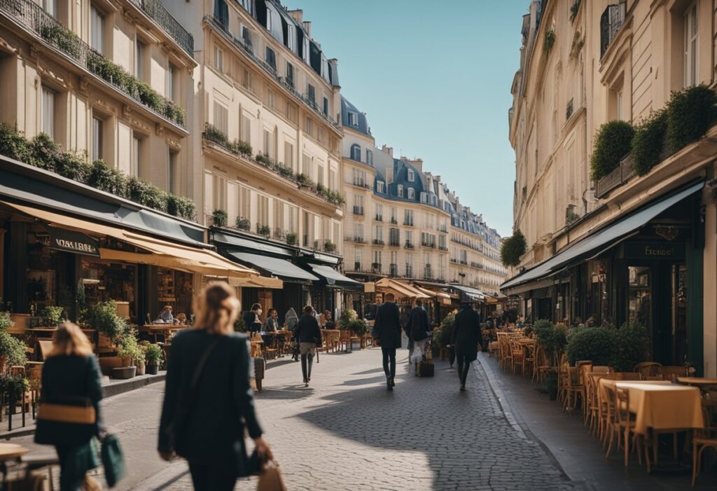 Où loger à Paris : conseils pour réserver votre hôtel dans le meilleur quartier